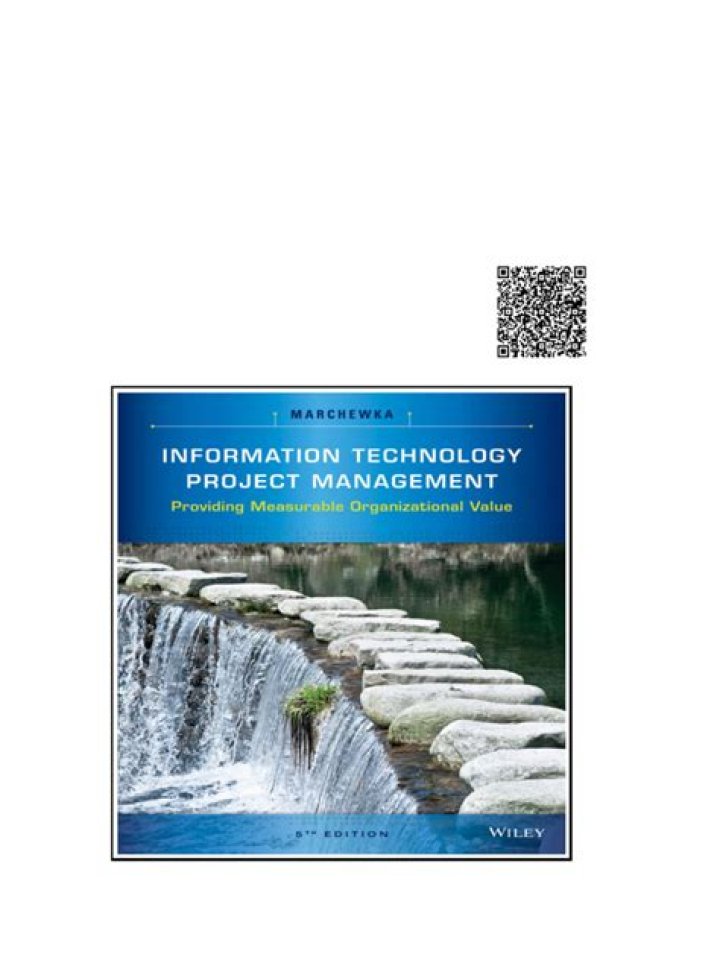 Information Technology Project Management 5th Edition: Complete PDF Guide