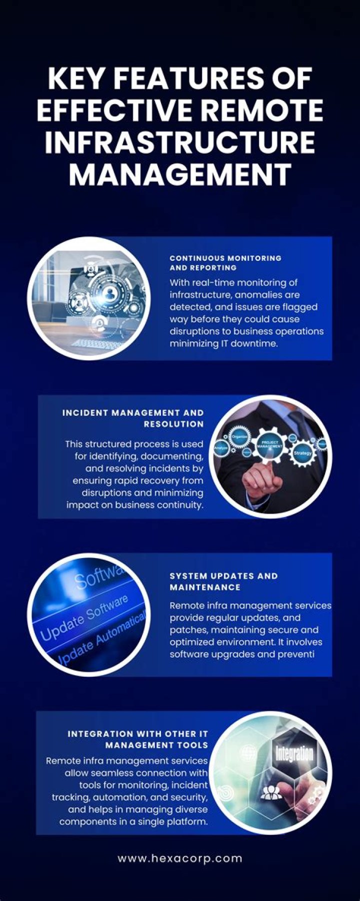 Comprehensive Infrastructure Management PDF Guide