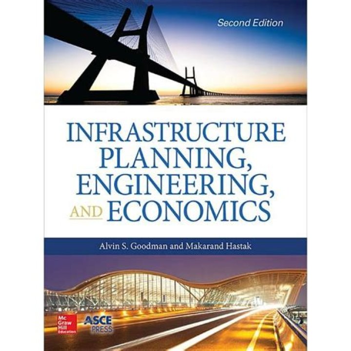 Infrastructure Planning Engineering and Economics: A Comprehensive PDF Guide