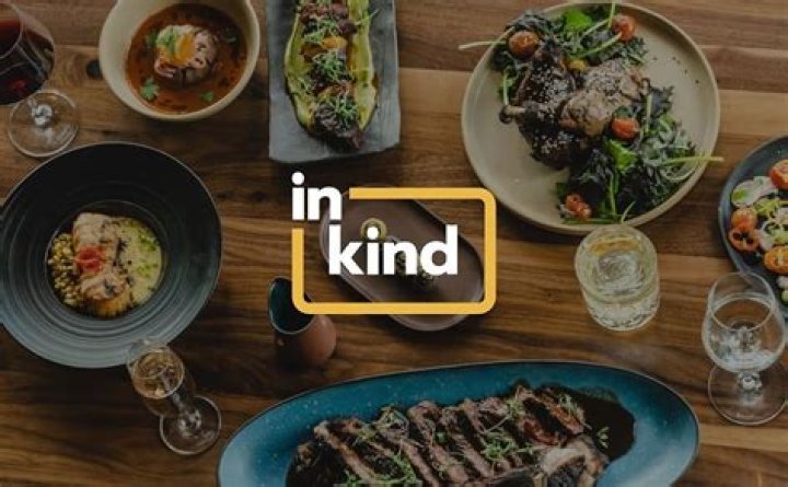 Inkind Restaurant List PDF California: Free Download
