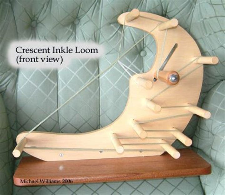 Inkle Loom Plans PDF: Easy Woodworking Designs for Crafters