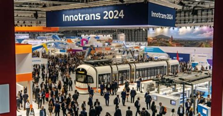 Innotrans 2024 Exhibitor List PDF – Complete List of 2024 Showcasing Companies