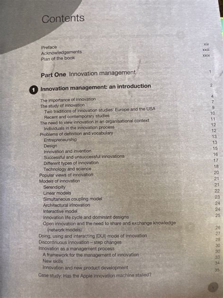 Innovation Management & New Product Development: 6th Edition PDF Guide