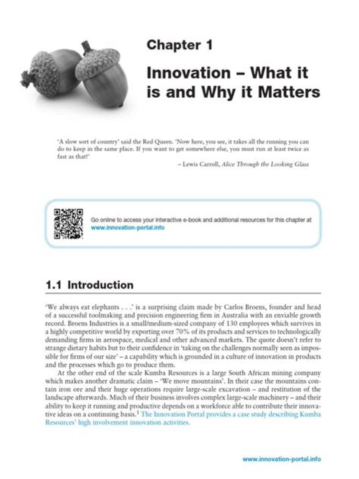 Master Innovation Management: The Ultimate PDF Guide