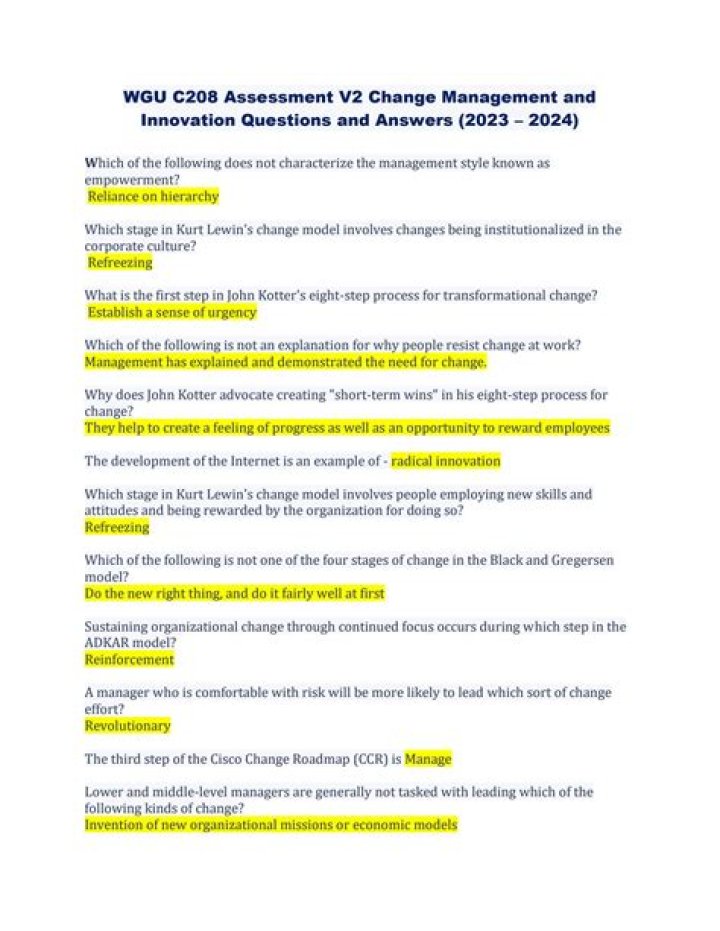 Innovation Questions and Answers PDF: Master Problem-Solving with Expert Insights