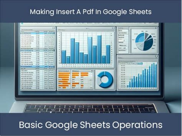 How to Insert PDF into Sheets: Easy Guide for Users