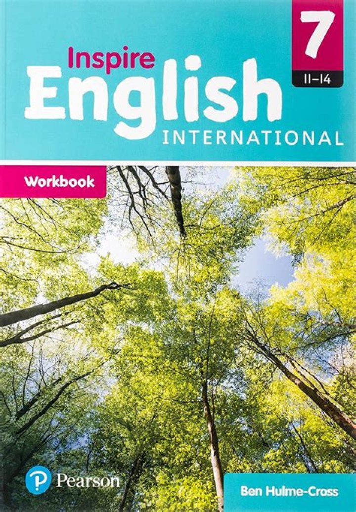 Free Inspire English Year 7 Workbook Answers PDF – Instant Download