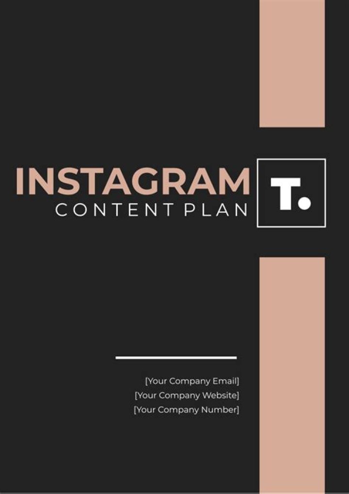 Master Your Instagram Growth: Download the Free Strategy Plan PDF