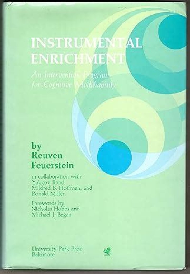 Instrumental Enrichment Worksheets PDF for Music Educators