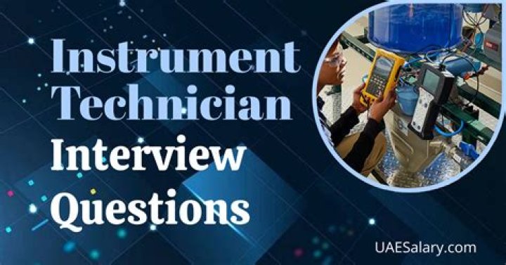 Instrumentation Technician Interview Questions & Answers PDF: Expert Prep Guide