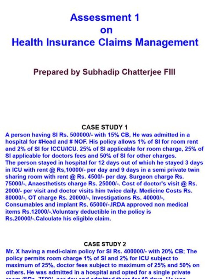 Efficient Insurance Claims Management PDF: Streamline Your Processes
