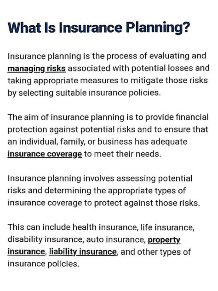 Insurance Planning PDF: Essential Guide for Smart Financial Protection