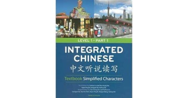 Integrated Chinese 1 Workbook Answers PDF with Full Solutions
