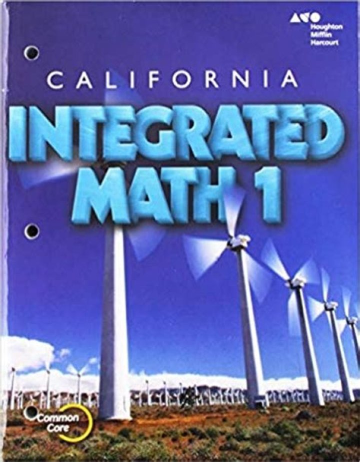 Integrated Math 1 Practice Workbook Answers PDF with Solutions