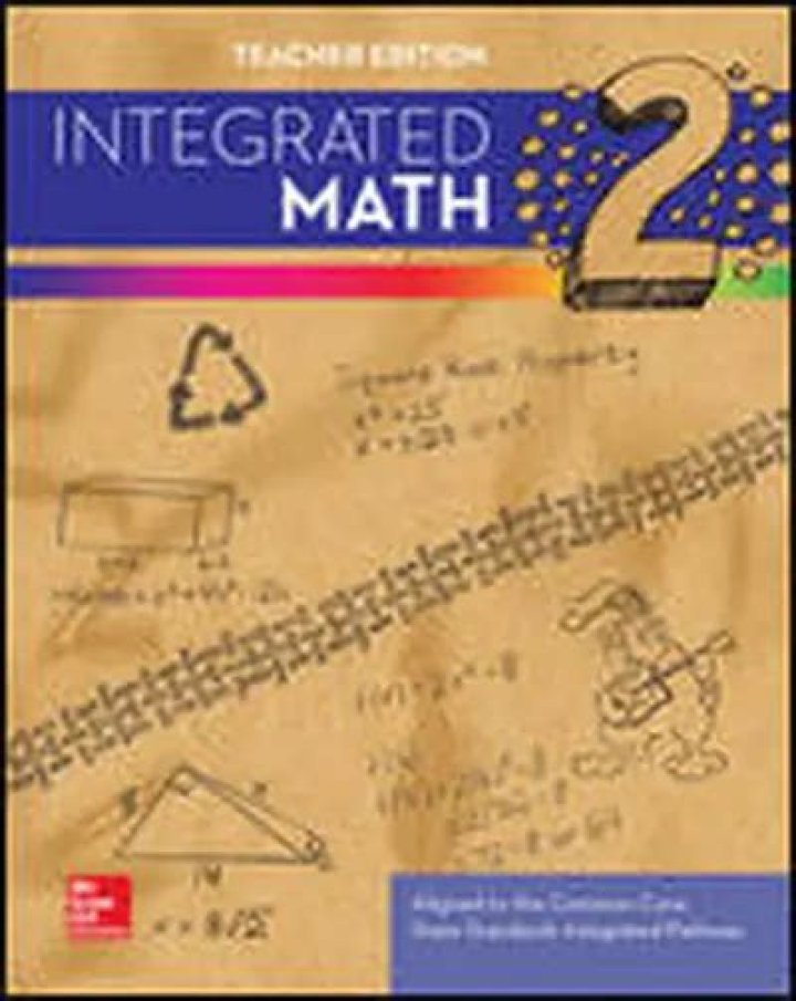 Integrated Math 2 Answer Key PDF – Complete Solutions & Step-by-Step Help