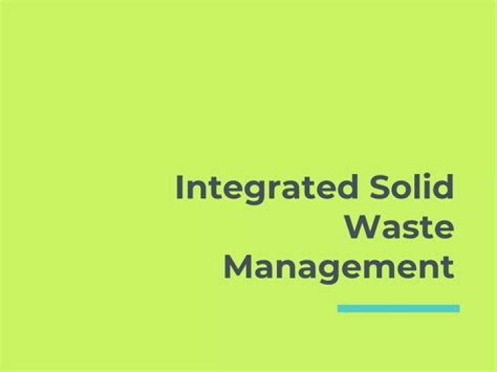 Integrated Solid Waste Management: McGraw Hill PDF Guide