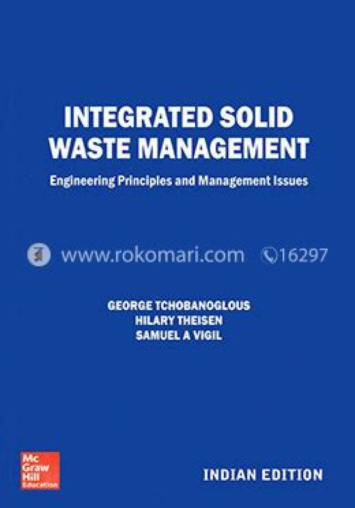 Integrated Solid Waste Management: A Comprehensive Guide by Tchobanoglous (PDF)