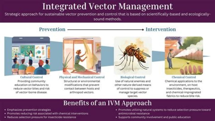 Comprehensive Guide to Integrated Vector Management: PDF Download