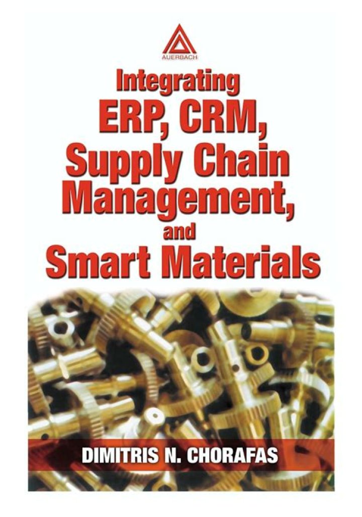 Integrating ERP, CRM, and Supply Chain Management with Smart Materials – A Comprehensive PDF Guide