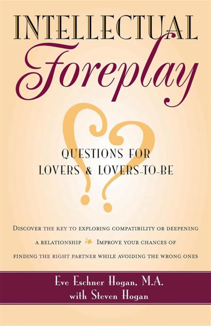 Intellectual Foreplay Questions PDF to Spark Deep Connection