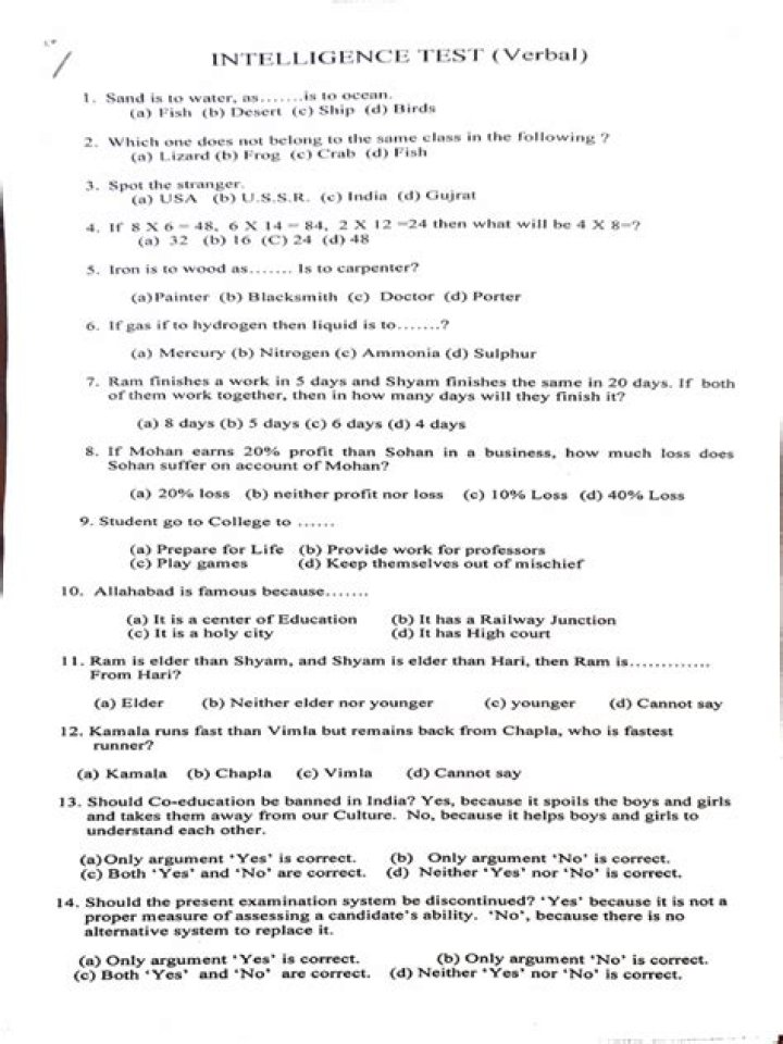 Understanding Intelligence Tests in Psychology: A Comprehensive PDF Guide