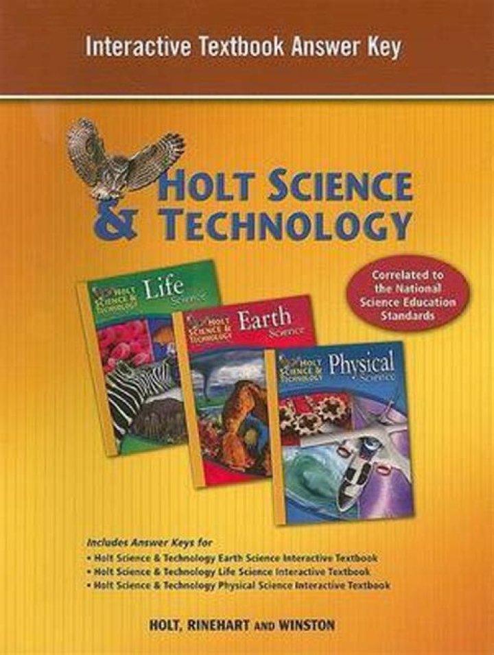 Interactive Textbook Answer Key PDF – Instant Download