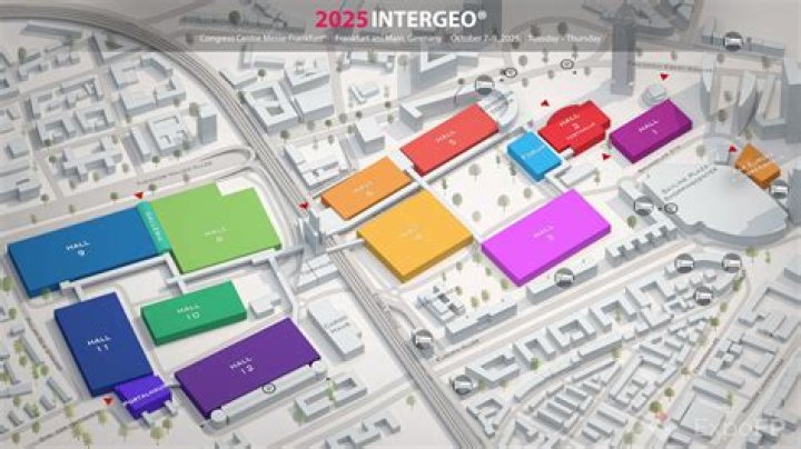 Intergeo 2025 Exhibitor List PDF – Full Access Now
