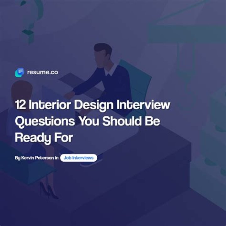 Interior Design Interview Questions & Answers PDF: Expert Tips