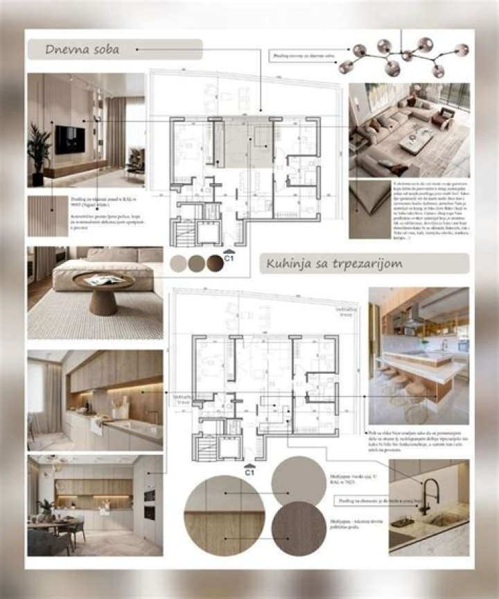 Download Free Interior Design Plan PDF – Professional Home Layouts