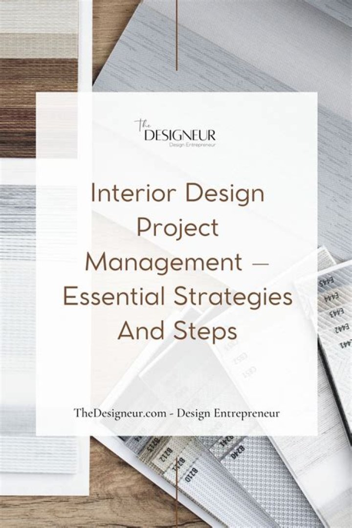 Interior Design Project Management PDF: Expert Tips for Success