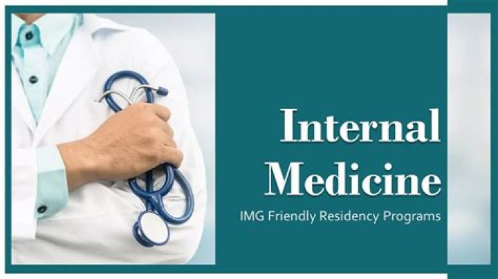 Top IMG-Friendly Internal Medicine Residency Programs List (PDF)