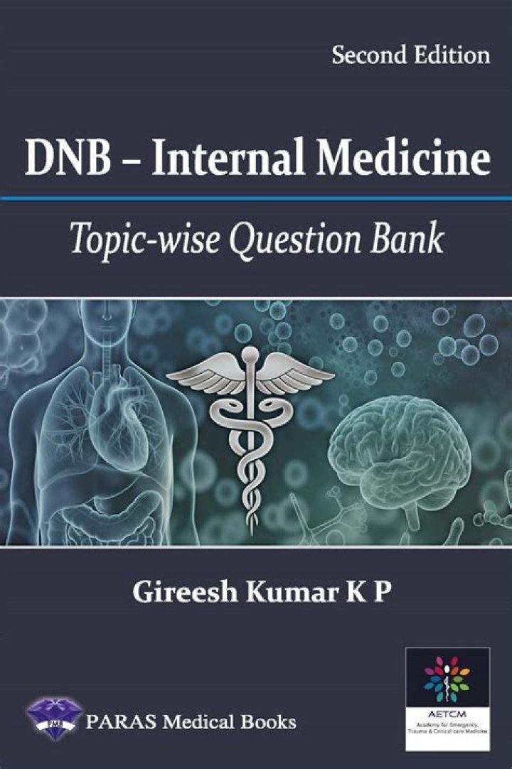 Free Internal Medicine Question Bank PDF for Exam Prep