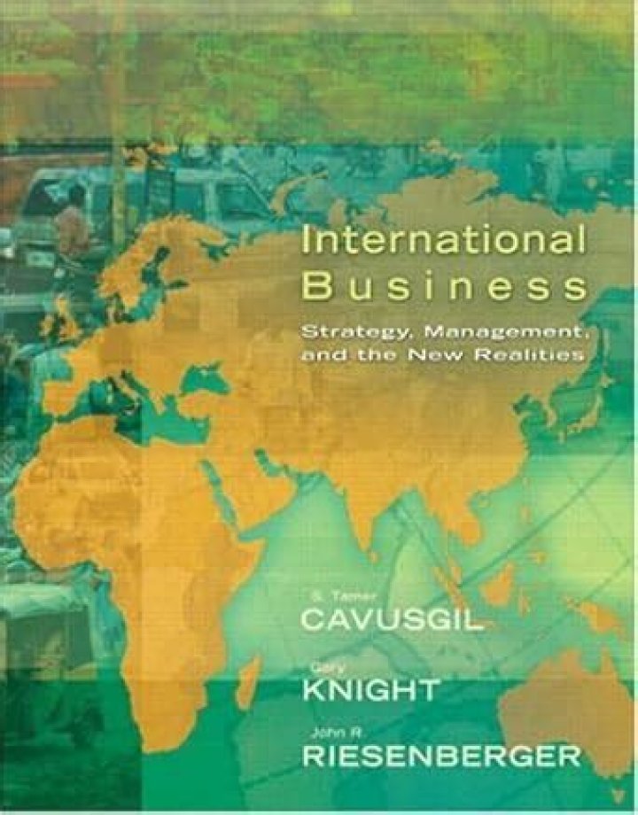 Mastering International Business Strategy Management in Today’s New Realities