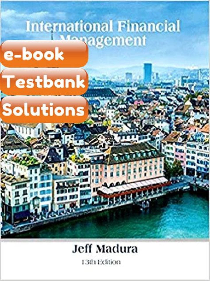 International Financial Management 13th Edition PDF – Essential Study Guide