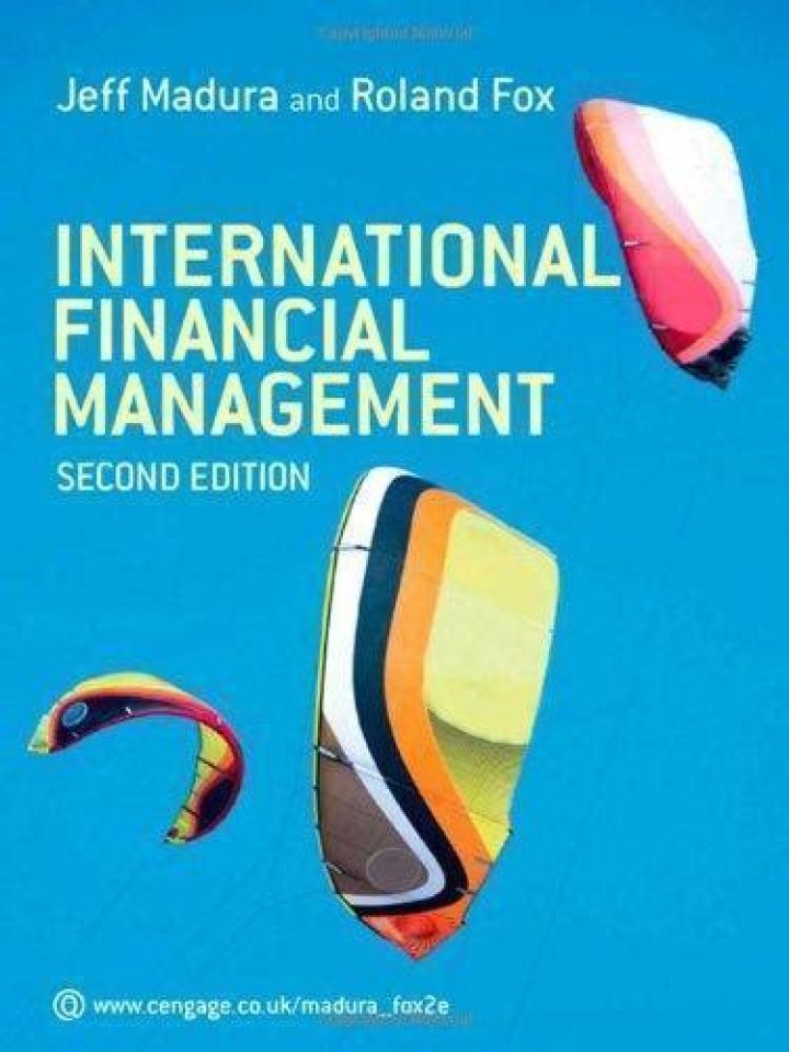 International Financial Management 2nd Edition PDF: Key Insights & Strategies