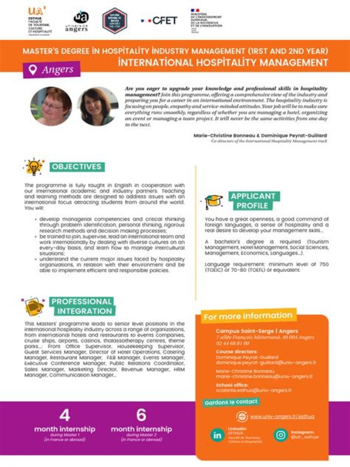 Master International Hospitality Management: Free PDF Guide