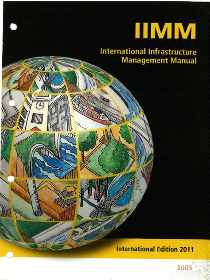 International Infrastructure Management Manual PDF – Comprehensive Guide