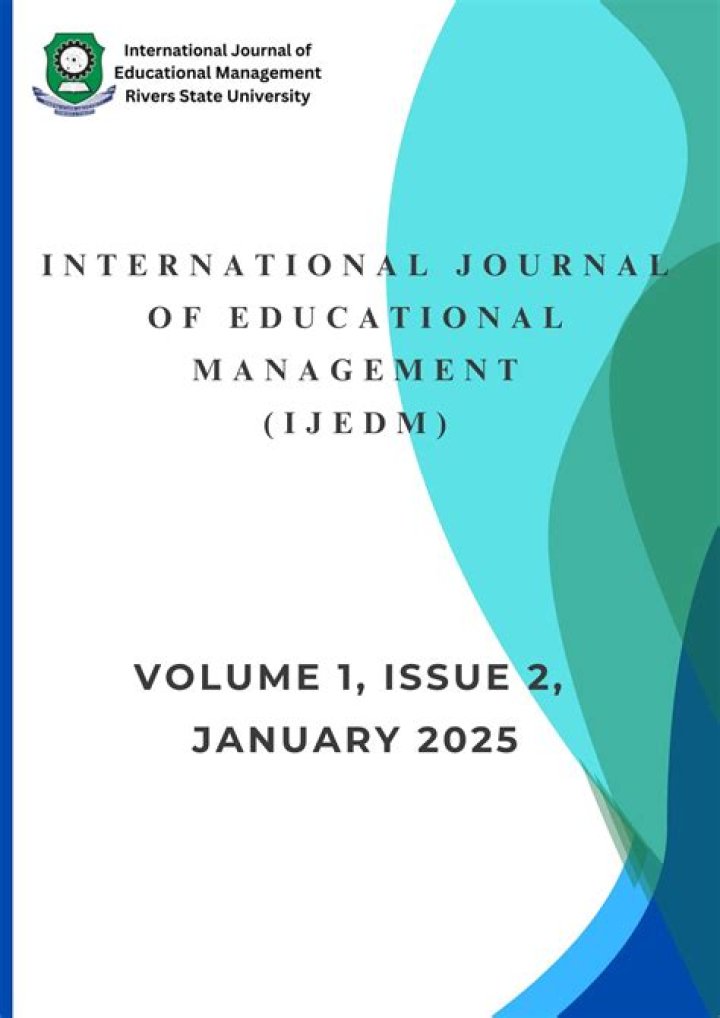 Accessing the International Journal of Educational Management PDFs