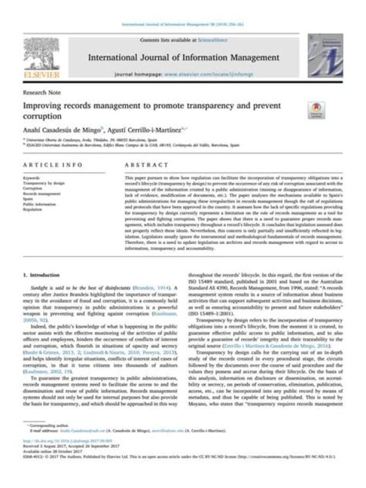 Access the Latest International Journal of Information Management PDFs