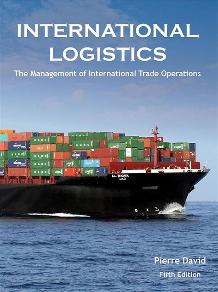 Mastering International Logistics: Managing Global Trade Operations PDF Guide