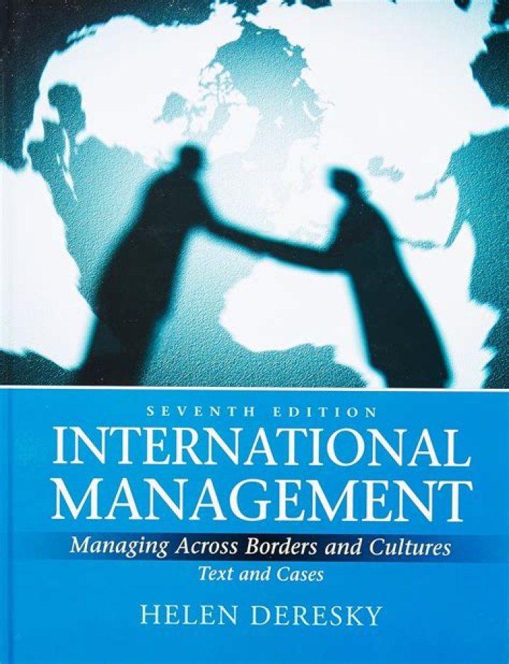 Mastering International Management: Deresky’s PDF Guide