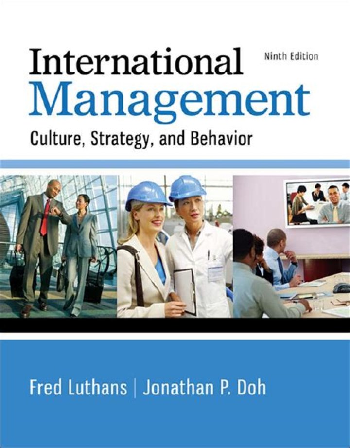 Master International Management with Fred Luthans: Key Insights PDF