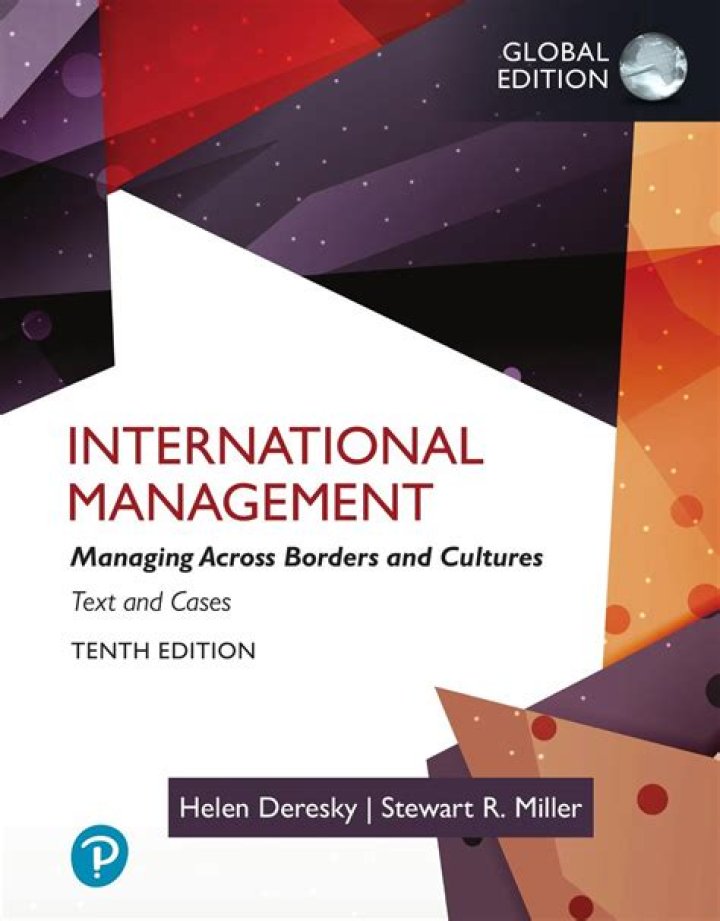 International Management Across Borders and Cultures, 10th Edition PDF