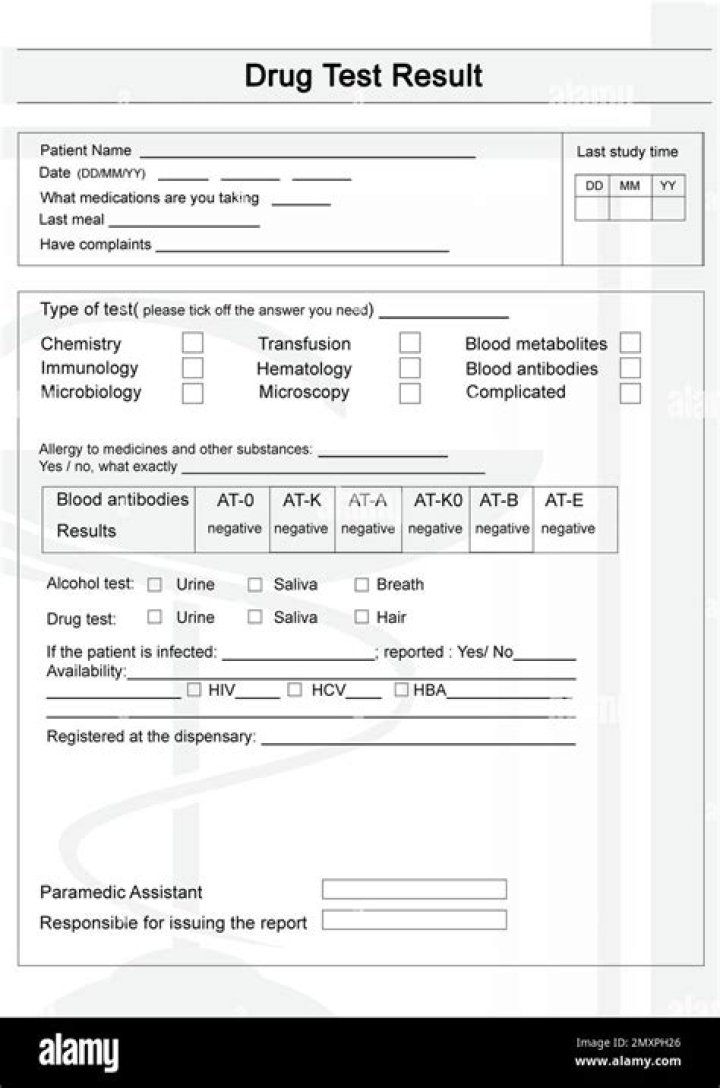 International Paper Drug Test Policy PDF: Global Compliance Guidelines