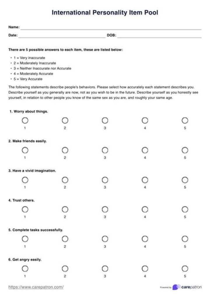 Test Your International Shopping List with Free PDF