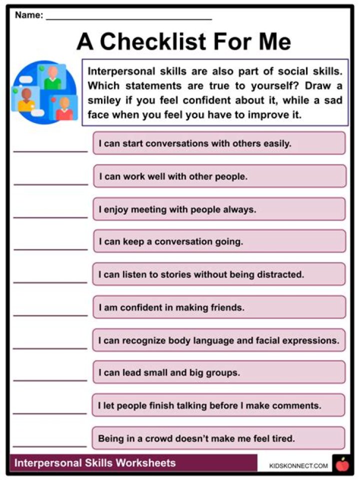 Interpersonal Skills Test PDF: Assess & Improve Your Soft Skills