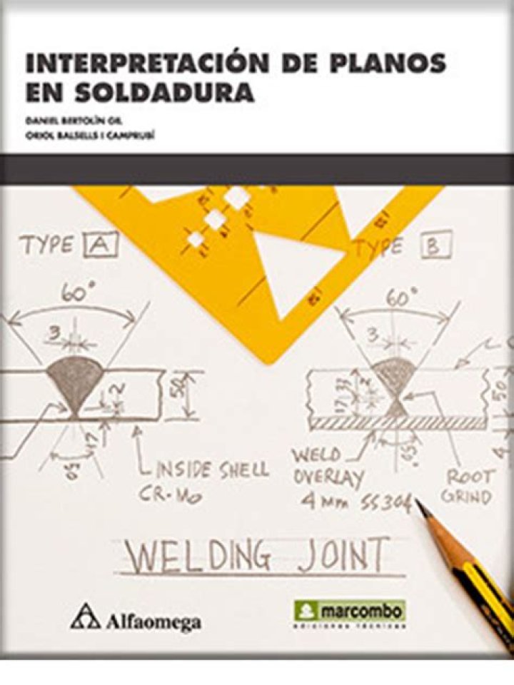 Interpretación de Planos en Soldadura PDF: Guía Definitiva para Soldadores
