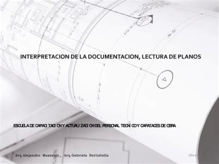 Interpretación de Planos PDF: Guía Completa para Entender Documentos Técnicos