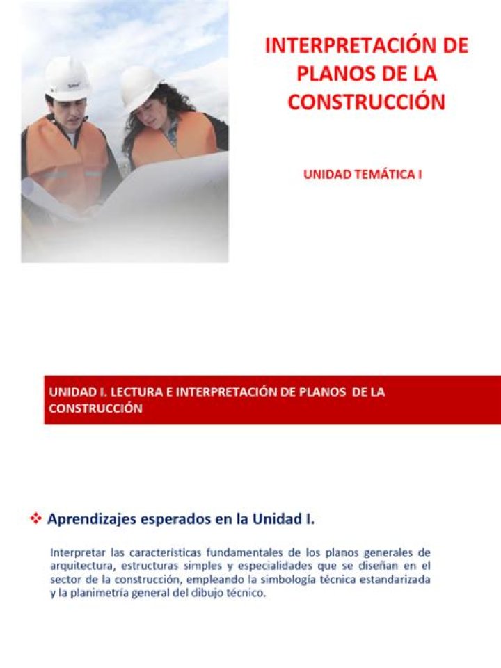 Interpretación de Planos de Construcción PDF: Guía Completa y Descargable