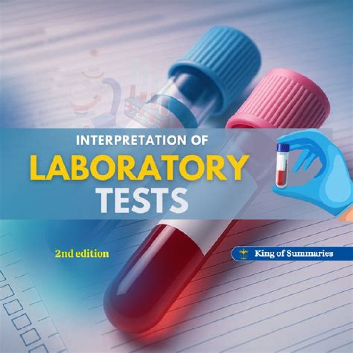 Interpretation of Clinical Laboratory Tests PDF: Accurate Insights for Healthcare Professionals